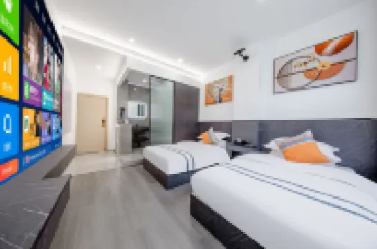 誉豪ブティックホテル 大理（栄成駅）