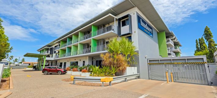 Hudson Berrimah Hotel a Darwin