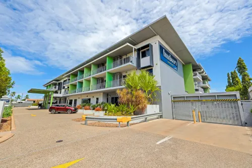 Hudson Berrimah Hotel di Lee Point