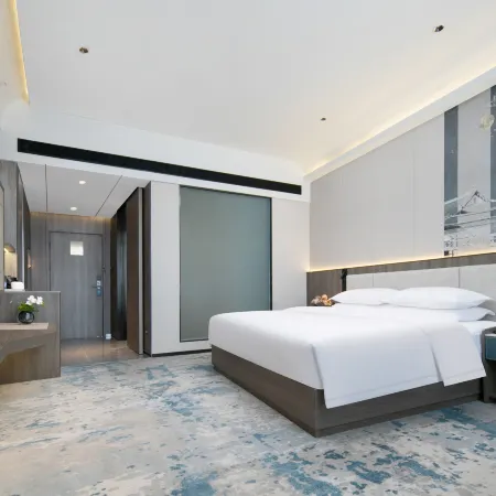 LuoJia Hills Hotel