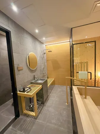 Benxi Yinyi Zhixuan Hotel Отели в г. Бэньси