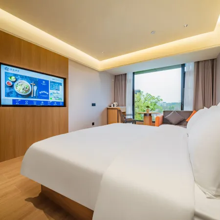 Starway Hotel (Zigong Zhangjia Garden Yuegui)