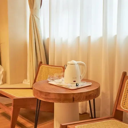 Qixili Homestay (Dujiangyan Scenic Area Nanqiao)