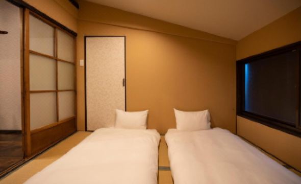 Kyoto Inn Nijo Yumeya