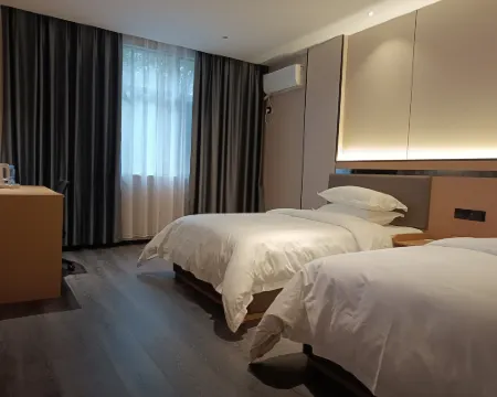 Xiya Zhenpin Hotel Hotels in Xinyu