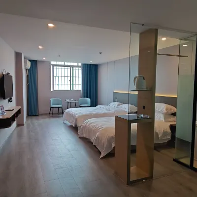 Xianyou Boting Hotel (Jiaowei Fenghuang Department Store) Hotels near Meizhouwan Vocational Technology College