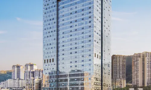 Vienna International Hotel (Gangcheng Economic and Trade Building)