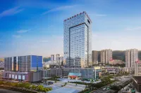Vienna International Hotel (Gangcheng Economic and Trade Building) - Parkplatz