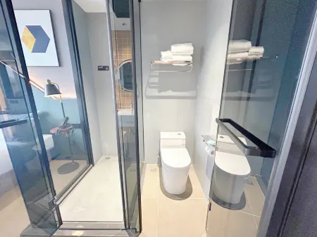 Injichao Hotel Отели рядом с достопримечательностью «Baima'ao»