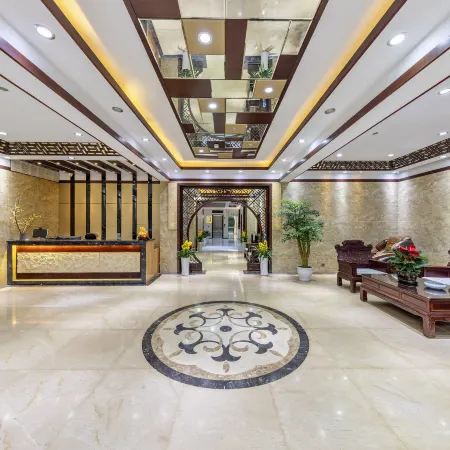 Chengdu Longyuan Hotel (Huanglongxi Ancient Town)