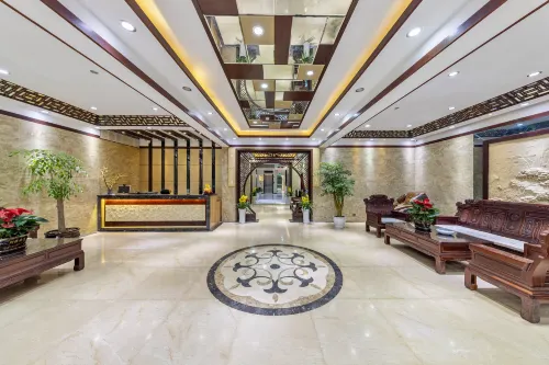 Chengdu Longyuan Hotel (Huanglongxi Ancient Town)