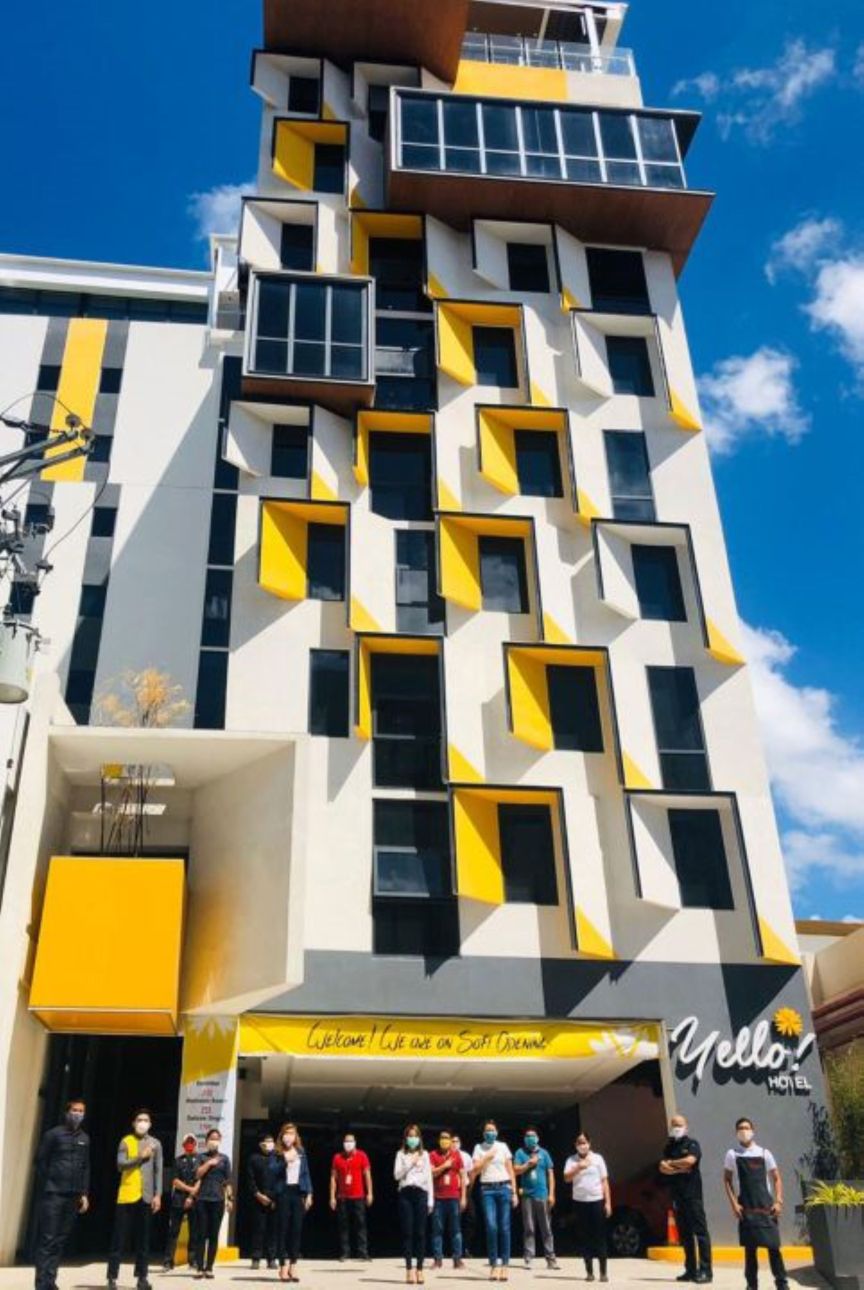 Yello Hotel Cebu Hotels in Cebu City