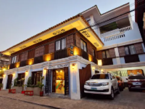 Hotel Mercante Hotels in Vigan