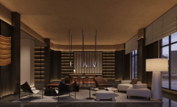 DoALand V Hotel(Jiefangbei Hong Ya Dong Area)