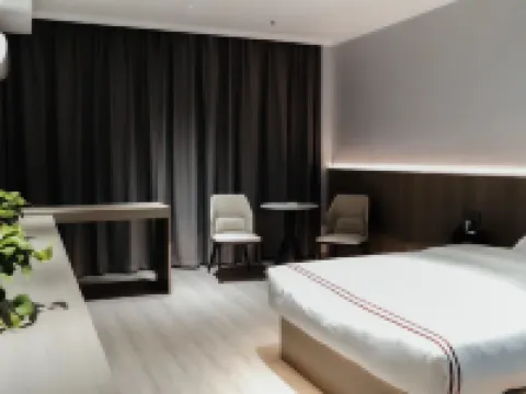 Fengtai Xinhe Business Hotel Hotels in Fengtai