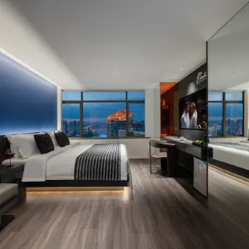 Chongqing NASITING Hotel (Monument to the people's Liberation Hongyadong Store)