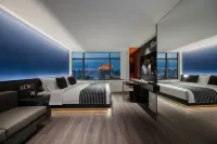 重慶NASITING·納斯汀ホテル（解放碑洪崖洞）