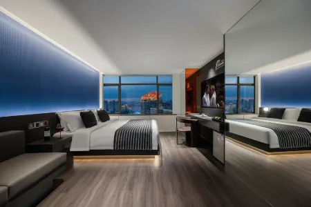 Chongqing NASITING Hotel (Monument to the people's Liberation Hongyadong Store)