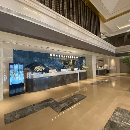 De Xiang shangwu hotel