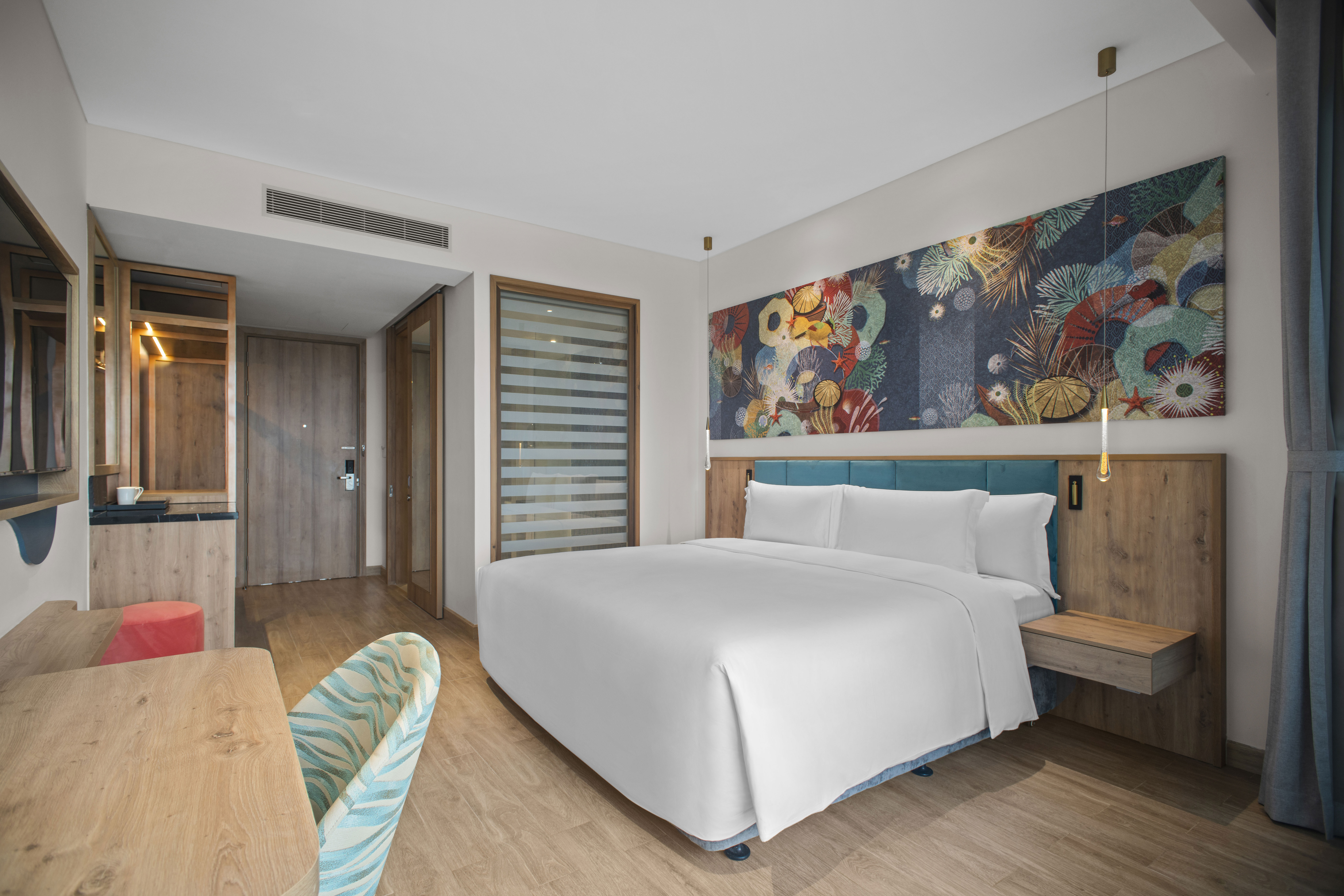 Khách sạn Dhawa Hồ Tràm Phòng Photos