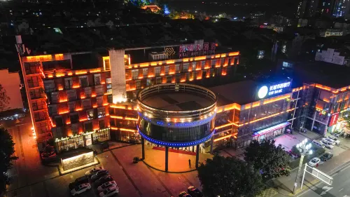Kairui Hotel - Wifi