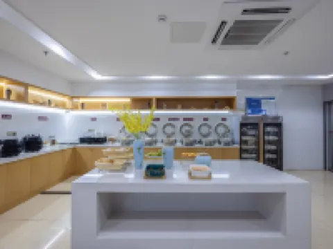 雅朵ホテル（中国服装城） 平湖のホテル