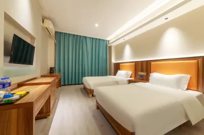 成都名豪飯店 鳳凰山體育公園/大豐住宿飯店