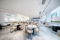 Hanchen Garden Hotel (Mengdingzhen Branch) - petit déjeuner