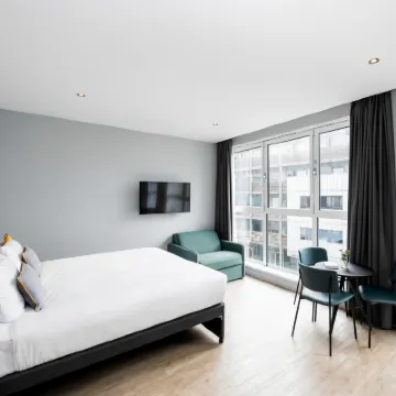 Staycity Aparthotels London Greenwich High Road Hotels near Peckham