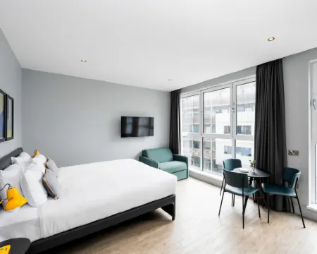 Staycity Aparthotels London Greenwich High Road Hotels in Greenwich