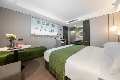 Shengmei Elegant Hotel (Longgang Nanlian Subway Station) Các khách sạn gần Shenzhen Pingshan Railway Station