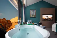 Tingyuntai Mushan Villa (Moxi Ancient Town Store)