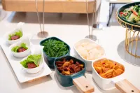 Ginza Jing Su (Zoucheng People's Square Tieshan Park Branch) - breakfast