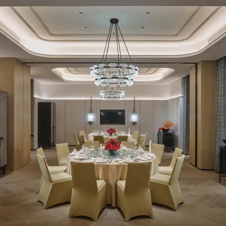 Crowne Plaza SHANGLUO by IHG