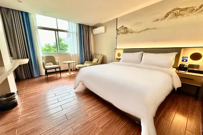 Hongtai Hotel Hotel in zona Dongguan Joint Management Specialized Institute Qingxi Teaching Spot
