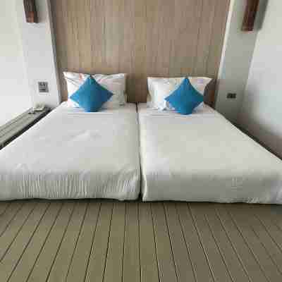 Bari Lamai Resort Rooms