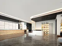 杭州四季青慶菱路地鐵站亞朵飯店 庆春广场附近的飯店