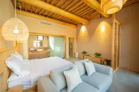 Dongta Temple Baisitan Homestay Hotels in Wuzhong