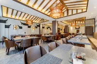 Jinghong Tianqing Hotel (Yijin Holo City Government Shop) - Aamiainen