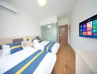 Huanwan Business Hotel - صديق للحيوانات الاليفة