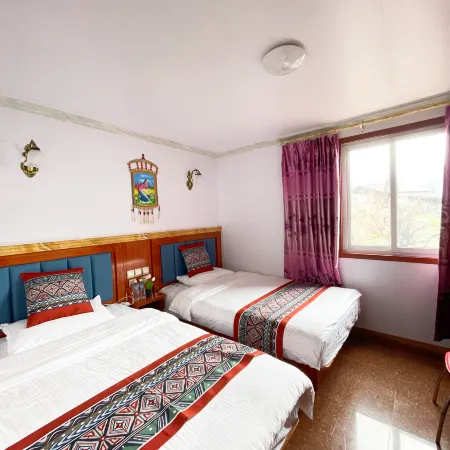 Ya'an Gasa Tibetian Inn