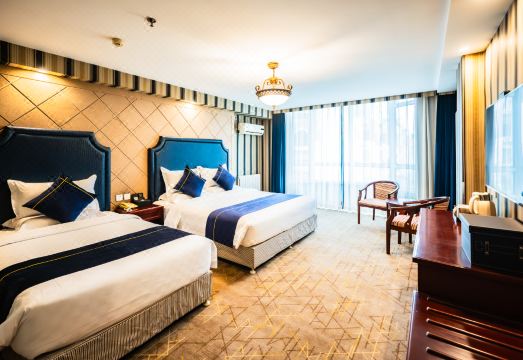 리위에밍 호텔 · 셀렉트 외관