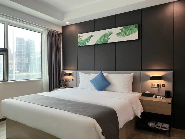 Baijing Hotel (Zhuhai Hengqin Port Branch)