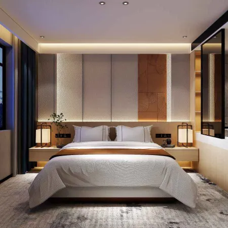 Kefa Business Hotel (Xintai Loude Bus Station)