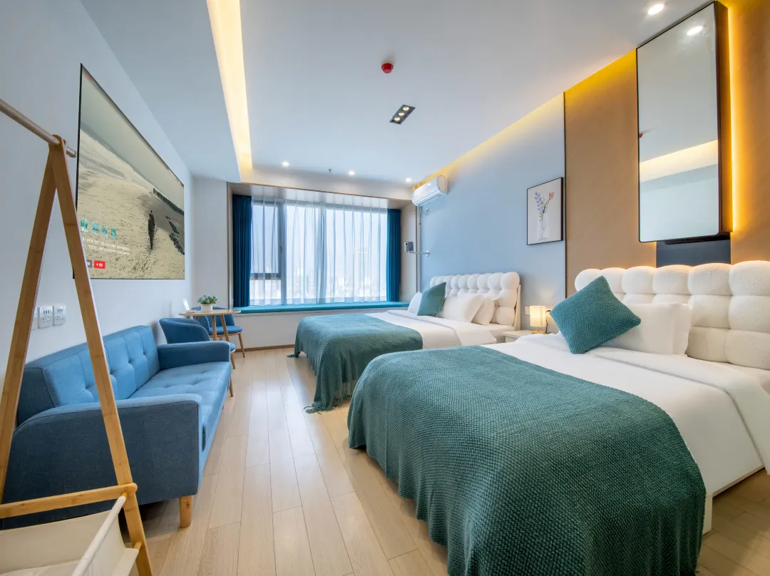 Xi'an Qinghuan Hotel - Xi'An