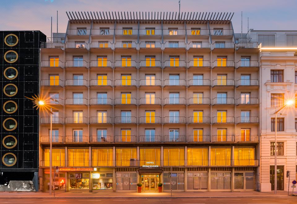 노붐 호텔 프린츠 오이겐