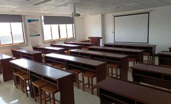 Tuke Apartment Hotel (Taizhou City Government)