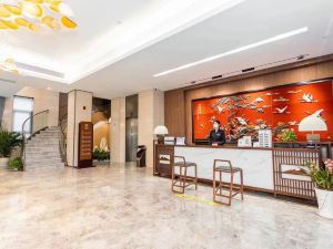 Pengtai Yuelan Hotel (Gucheng Tourist Service Center store)