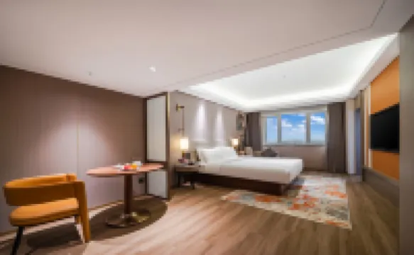 紹興越城魯迅古里ニューセンチュリーホテル 書聖故郷歴史街区周辺のホテル