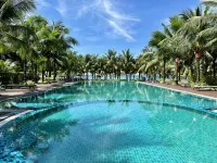 Serenity 3BR beach villa Long beach Phu Quoc